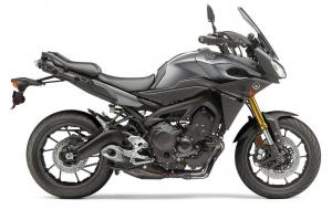 2015 Yamaha MT-09 Tracer