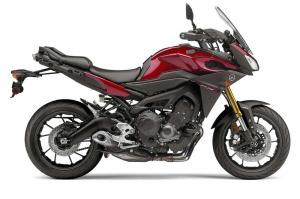 2015 Yamaha MT-09 Tracer
