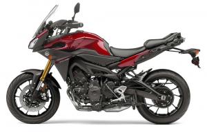 2015 Yamaha MT-09 Tracer