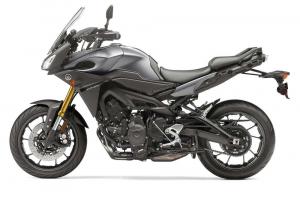 2015 Yamaha MT-09 Tracer