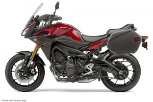 2015 Yamaha MT-09 Tracer