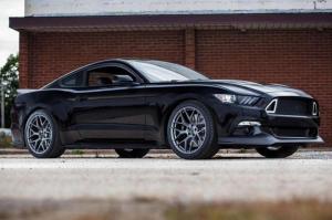 2015 Ford Mustang RTR