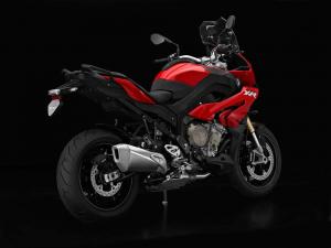2015 BMW S1000XR
