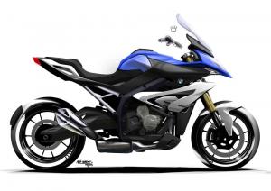 2015 BMW S1000XR