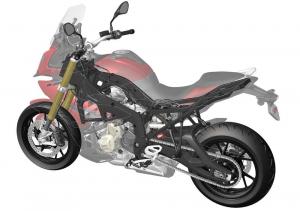 2015 BMW S1000XR