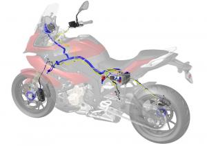 2015 BMW S1000XR