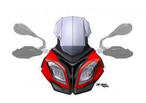 2015 BMW S1000XR