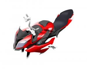 2015 BMW S1000XR