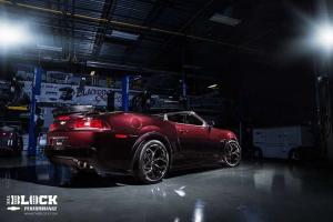 2014 Chevrolet Camaro Z28 Convertible by Blackdog Speedshop