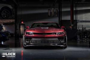 2014 Chevrolet Camaro Z28 Convertible by Blackdog Speedshop