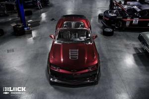 2014 Chevrolet Camaro Z28 Convertible by Blackdog Speedshop