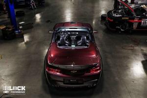 2014 Chevrolet Camaro Z28 Convertible by Blackdog Speedshop