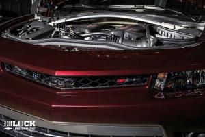 2014 Chevrolet Camaro Z28 Convertible by Blackdog Speedshop
