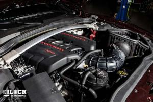 2014 Chevrolet Camaro Z28 Convertible by Blackdog Speedshop