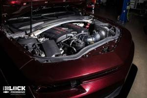 2014 Chevrolet Camaro Z28 Convertible by Blackdog Speedshop