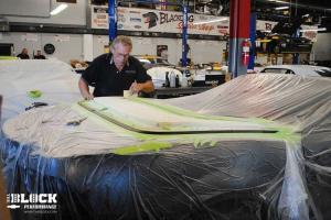 2014 Chevrolet Camaro Z28 Convertible by Blackdog Speedshop