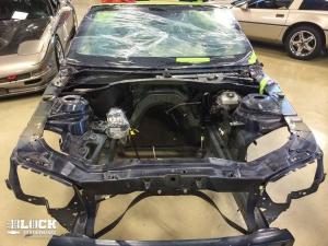 2014 Chevrolet Camaro Z28 Convertible by Blackdog Speedshop