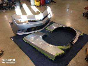 2014 Chevrolet Camaro Z28 Convertible by Blackdog Speedshop