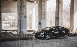 2014 Hyundai Elantra Limited
