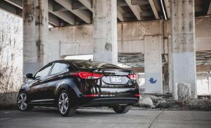 2014 Hyundai Elantra Limited