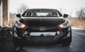2014 Hyundai Elantra Limited