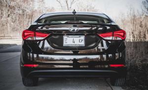 2014 Hyundai Elantra Limited