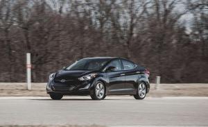 2014 Hyundai Elantra Limited