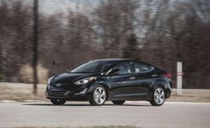 2014 Hyundai Elantra Limited