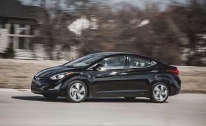 2014 Hyundai Elantra Limited