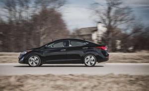 2014 Hyundai Elantra Limited