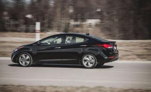 2014 Hyundai Elantra Limited