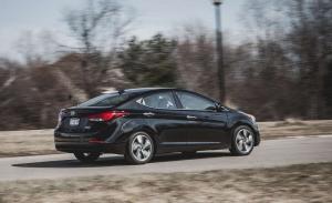 2014 Hyundai Elantra Limited