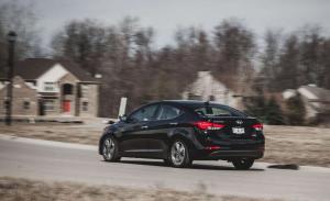 2014 Hyundai Elantra Limited