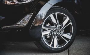 2014 Hyundai Elantra Limited