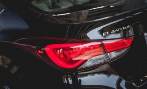 2014 Hyundai Elantra Limited