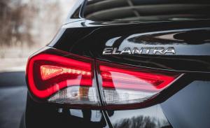 2014 Hyundai Elantra Limited