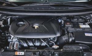 2014 Hyundai Elantra Limited