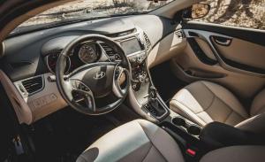 2014 Hyundai Elantra Limited
