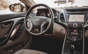2014 Hyundai Elantra Limited