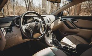 2014 Hyundai Elantra Limited