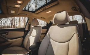 2014 Hyundai Elantra Limited