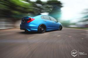 2014 Honda Civic by Remaja Motor