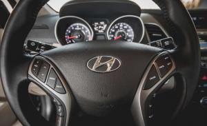2014 Hyundai Elantra Limited