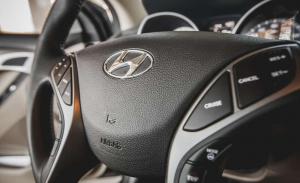 2014 Hyundai Elantra Limited