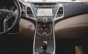 2014 Hyundai Elantra Limited