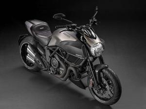 Мотоцикл Diavel Titanium: новая модель от Ducati