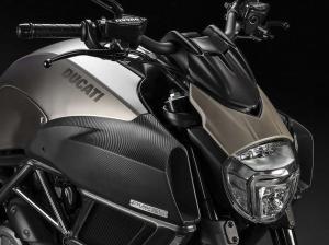 2015 Ducati Diavel Titanium 2015 LE
