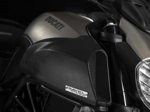 2015 Ducati Diavel Titanium 2015 LE