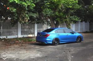 2014 Honda Civic by Remaja Motor