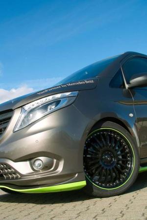 2014 Mercedes-Benz Vito by Hartmann
